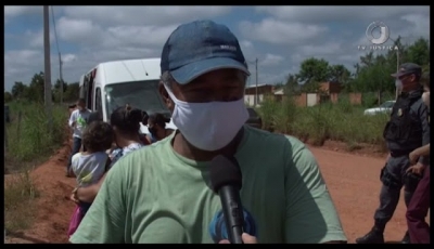 AMAM entrega 700 cestas básicas a famílias carentes de Cuiabá