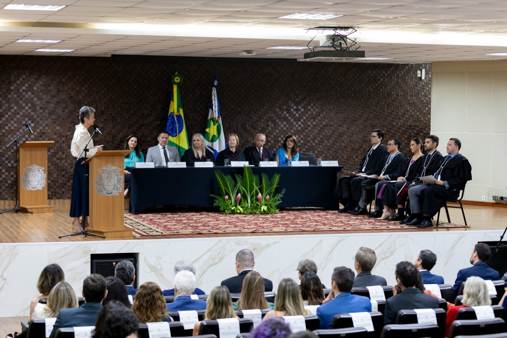 Juízes substitutos tomam posse e reforçarão trabalho do Judiciário nas comarcas de Mato Grosso